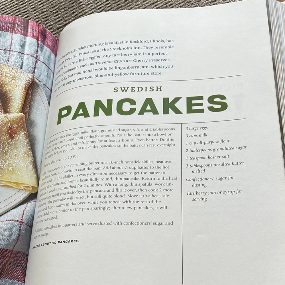 Big American Cookbook - Mario Batali 250 recipes